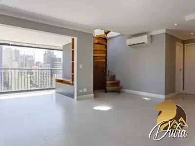 Edifício Estilo Jardim América Cerqueira César 142m² 02 Dormitórios 02 Suítes 2 Vagas
