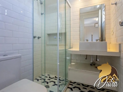 Edifício Estilo Jardim América Cerqueira César 142m² 02 Dormitórios 02 Suítes 2 Vagas