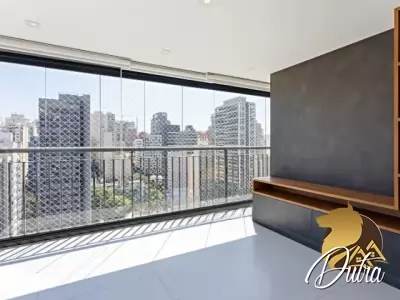 Edifício Estilo Jardim América Cerqueira César 142m² 02 Dormitórios 02 Suítes 2 Vagas