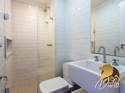 Edifício Estilo Jardim América Cerqueira César 142m² 02 Dormitórios 02 Suítes 2 Vagas