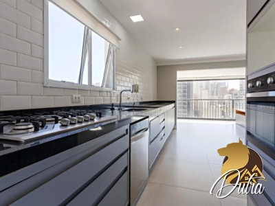 Edifício Estilo Jardim América Cerqueira César 142m² 02 Dormitórios 02 Suítes 2 Vagas