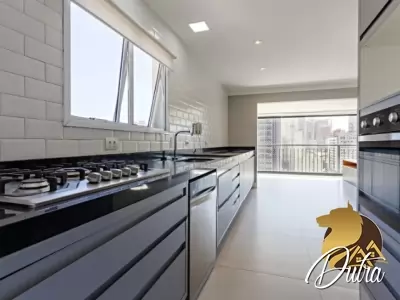 Edifício Estilo Jardim América Cerqueira César 142m² 02 Dormitórios 02 Suítes 2 Vagas