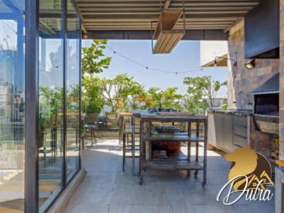 Edifício Estilo Jardim América Cerqueira César 142m² 02 Dormitórios 02 Suítes 2 Vagas