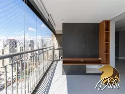 Edifício Estilo Jardim América Cerqueira César 142m² 02 Dormitórios 02 Suítes 2 Vagas