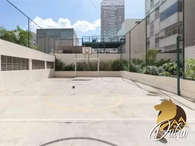 Edifício Estilo Jardim América Cerqueira César 142m² 02 Dormitórios 02 Suítes 2 Vagas