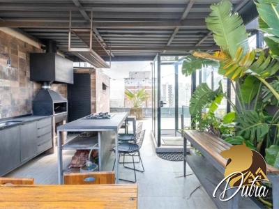 Edifício Estilo Jardim América Cerqueira César 142m² 02 Dormitórios 02 Suítes 2 Vagas