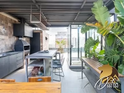 Edifício Estilo Jardim América Cerqueira César 142m² 02 Dormitórios 02 Suítes 2 Vagas