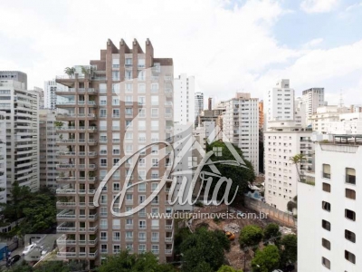 Saint Régis Jardim Paulista 91m² 2 quartos 1 Vaga