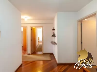 Condomínio Edifício Maison Des Arts Vila Nova Conceição 212m² 03 Dormitórios 03 Suítes 4 Vagas