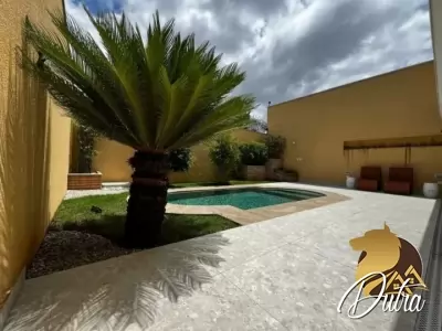 Padrão Planalto Paulista 428m² 05 Dormitórios 03 Suítes 3 Vagas