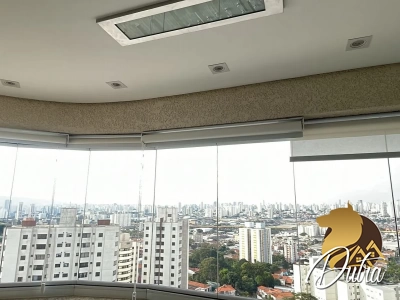 Golden Palace Ipiranga Vila Monumento 142m² 03 Dormitórios 03 Suítes 4 Vagas