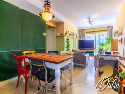 Premium Point Vila Olímpia 76m² 03 Dormitórios 01 Suítes 1 Vagas