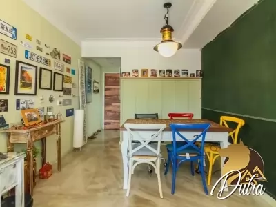 Premium Point Vila Olímpia 76m² 03 Dormitórios 01 Suítes 1 Vagas