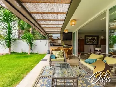 Premiere Jardim Cordeiro 425m² 04 Dormitórios 04 Suítes 4 Vagas