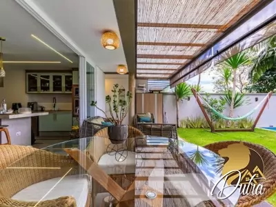 Premiere Jardim Cordeiro 425m² 04 Dormitórios 04 Suítes 4 Vagas