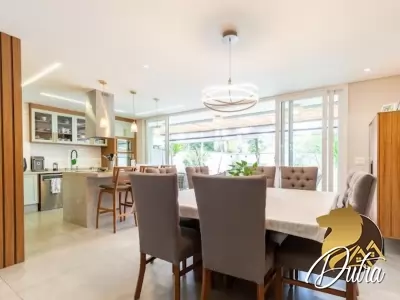 Premiere Jardim Cordeiro 425m² 04 Dormitórios 04 Suítes 4 Vagas