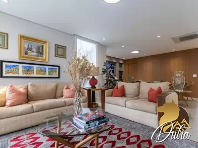 Premiere Jardim Cordeiro 425m² 04 Dormitórios 04 Suítes 4 Vagas