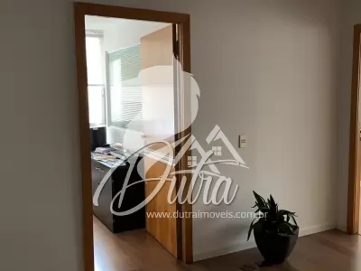 Edifício Barão de Serro Azul Bela Vista 91m² 2 Vagas