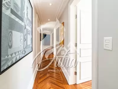 Paço do Grão Pará Jardim Paulista 394m² 04 Dormitórios 04 Suítes 4 Vagas