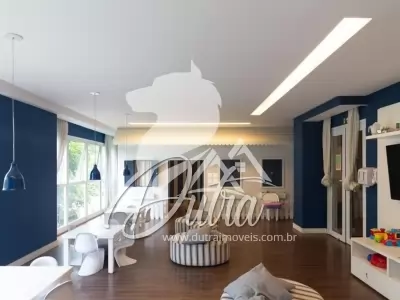 Condomínio Edifício Nova York Penthouses Brooklin 190m² 04 Dormitórios 02 Suítes 3 Vagas