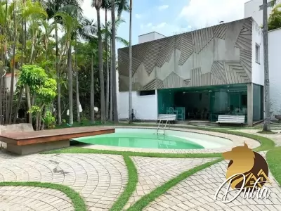 Padrão Vila Madalena 686m² 04 Dormitórios 04 Suítes 6 Vagas