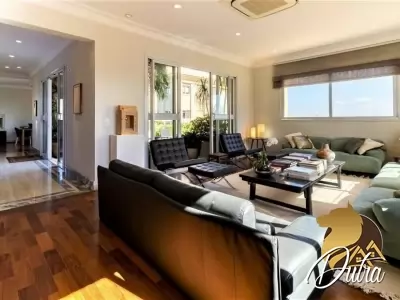 Edificio praça villa lobos Pinheiros 530m² 05 Dormitórios 04 Suítes 6 Vagas