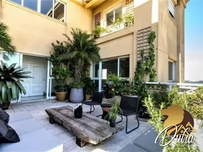 Edificio praça villa lobos Pinheiros 530m² 05 Dormitórios 04 Suítes 6 Vagas