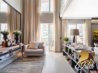 Cond. Conteporâneo Moema Moema 163m² 02 Dormitórios 02 Suítes 2 Vagas