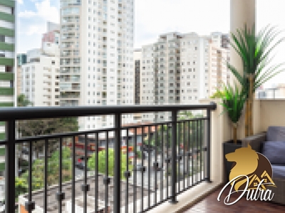 Cond. Conteporâneo Moema Moema 163m² 02 Dormitórios 02 Suítes 2 Vagas