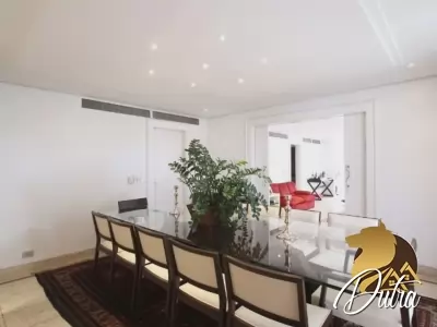 Town House Cerqueira César 400m² 04 Dormitórios 04 Suítes 5 Vagas