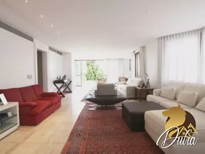 Town House Cerqueira César 400m² 04 Dormitórios 04 Suítes 5 Vagas