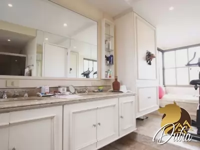 Town House Cerqueira César 400m² 04 Dormitórios 04 Suítes 5 Vagas