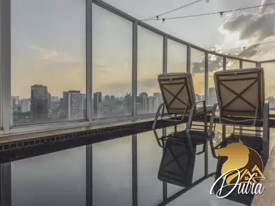 Condomínio Helbor La Réservé Cidade Monções 700m² 05 Dormitórios 05 Suítes 8 Vagas