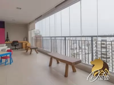 Le Premier Ibirapuera Parc Paraíso 448m² 04 Dormitórios 04 Suítes 6 Vagas