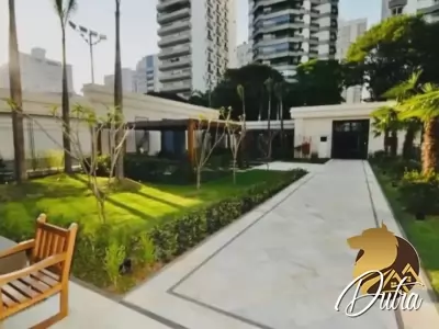 Le Premier Ibirapuera Parc Paraíso 448m² 04 Dormitórios 04 Suítes 6 Vagas