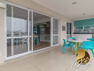 Le Premier Ibirapuera Parc Paraíso 448m² 04 Dormitórios 04 Suítes 6 Vagas