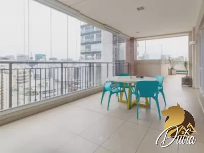 Le Premier Ibirapuera Parc Paraíso 448m² 04 Dormitórios 04 Suítes 6 Vagas