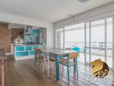 Le Premier Ibirapuera Parc Paraíso 448m² 04 Dormitórios 04 Suítes 6 Vagas