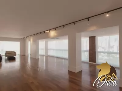 Edifício Véranda Perdizes 281m² 04 Dormitórios 04 Suítes 4 Vagas