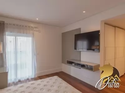 Edifício Véranda Perdizes 281m² 04 Dormitórios 04 Suítes 4 Vagas