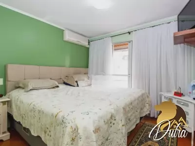 Edifício Concorde Perdizes 345m² 05 Dormitórios 03 Suítes 4 Vagas