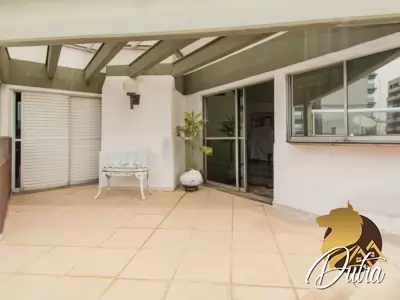 Edifício Concorde Perdizes 345m² 05 Dormitórios 03 Suítes 4 Vagas