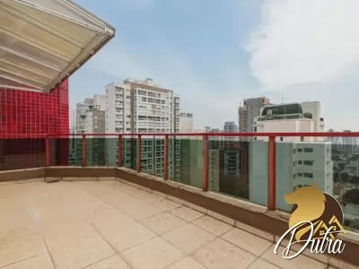 Edifício Concorde Perdizes 345m² 05 Dormitórios 03 Suítes 4 Vagas