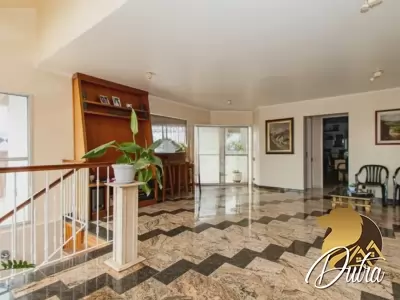 Edifício Concorde Perdizes 345m² 05 Dormitórios 03 Suítes 4 Vagas