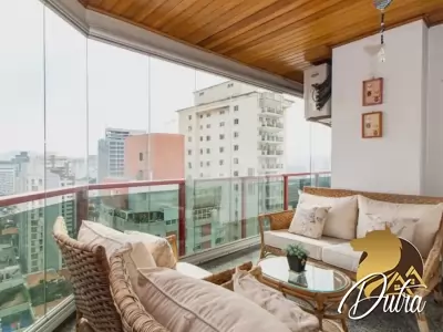 Edifício Concorde Perdizes 345m² 05 Dormitórios 03 Suítes 4 Vagas