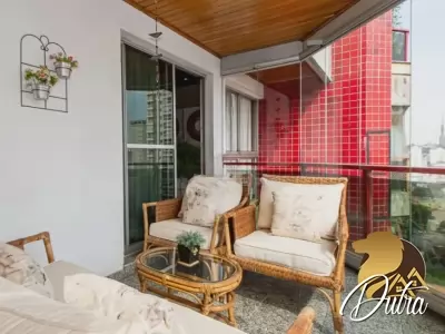 Edifício Concorde Perdizes 345m² 05 Dormitórios 03 Suítes 4 Vagas