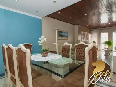 Edifício Concorde Perdizes 345m² 05 Dormitórios 03 Suítes 4 Vagas