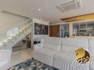 Perdizes Perdizes 236m² 04 Dormitórios 04 Suítes 4 Vagas