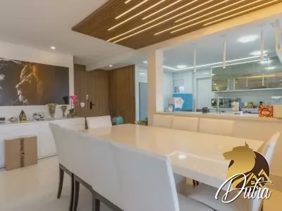 Perdizes Perdizes 236m² 04 Dormitórios 04 Suítes 4 Vagas