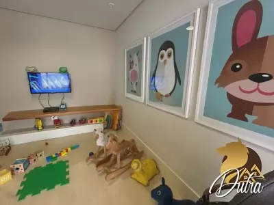 Edifício Pateo Vila Pompeia Pompéia 62m² 02 Dormitórios 01 Suítes 2 Vagas